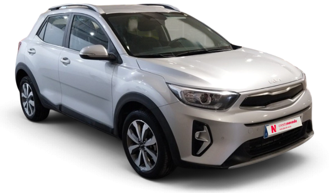 Imagen 3 de Kia Stonic Híbrido 100 CV por 20.390 €