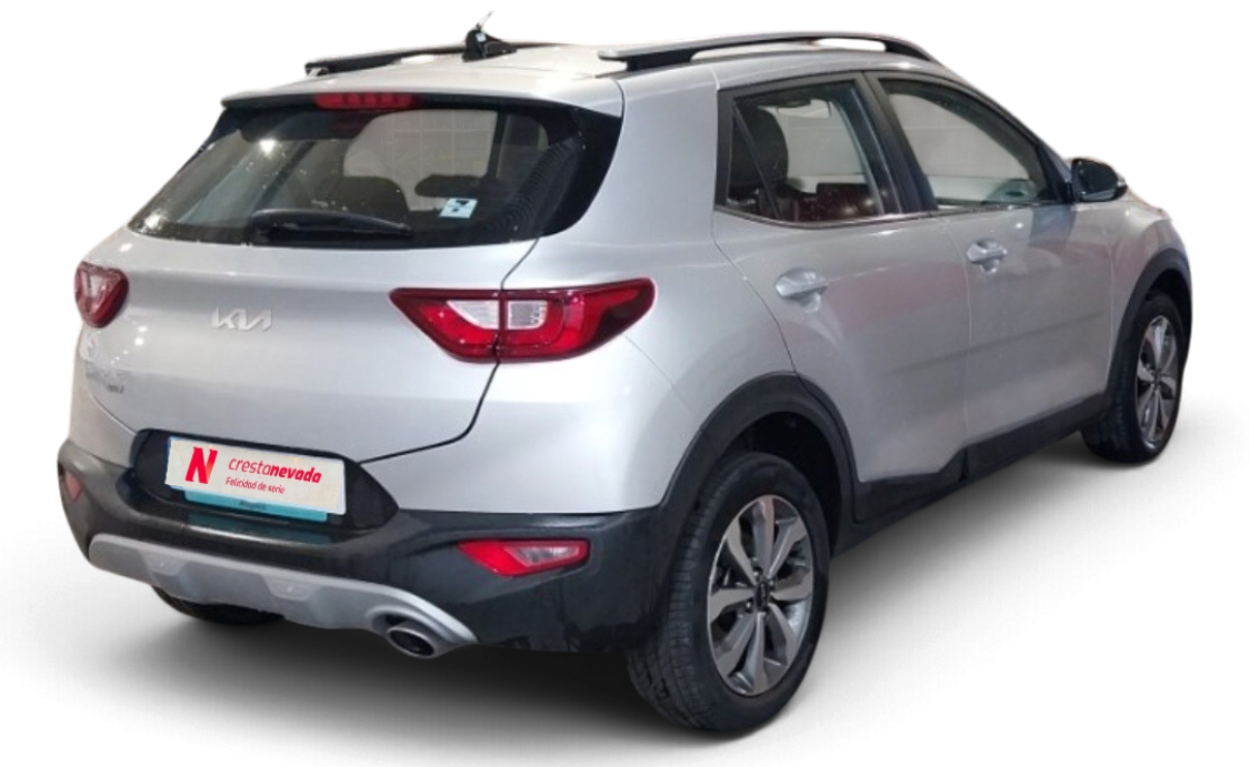 Imagen 4 de Kia Stonic Híbrido 100 CV por 20.390 €