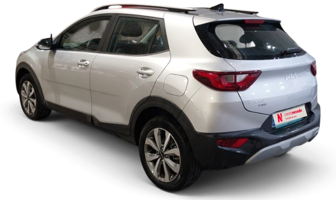 Imagen 6 de Kia Stonic Híbrido 100 CV por 20.390 €