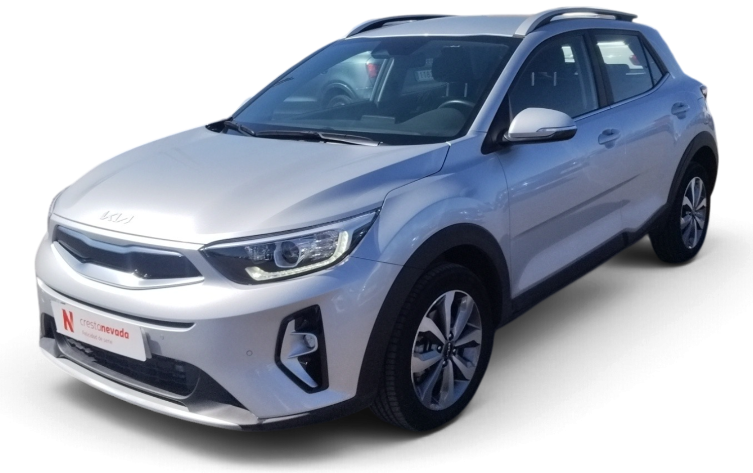 Kia Stonic Híbrido 100 CV por 20.390 €