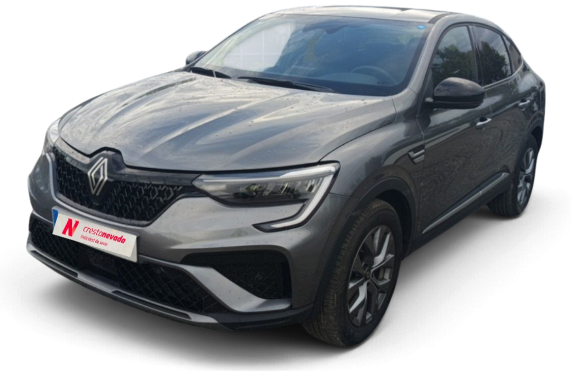 Renault Arkana Híbrido 145 CV por 26.690 €