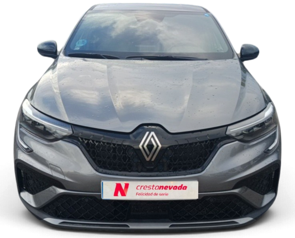 Imagen 2 de Renault Arkana Híbrido 145 CV por 26.690 €