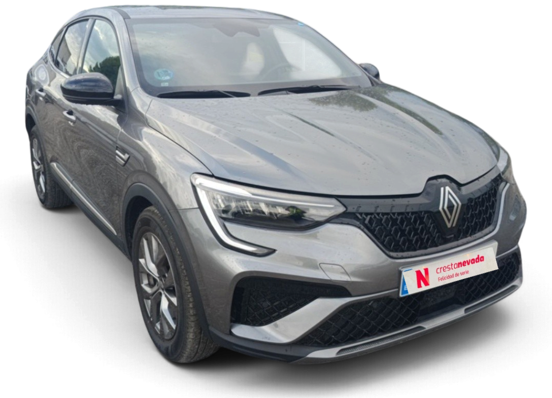 Imagen 3 de Renault Arkana Híbrido 145 CV por 26.690 €