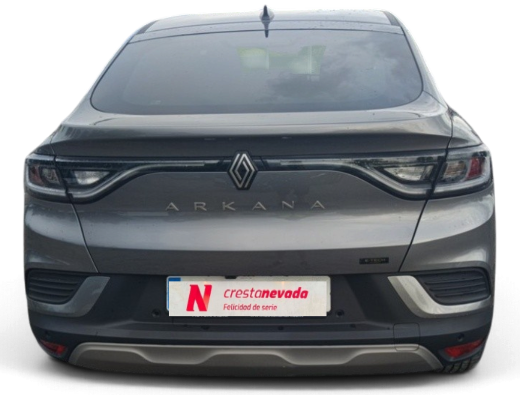 Imagen 5 de Renault Arkana Híbrido 145 CV por 26.690 €