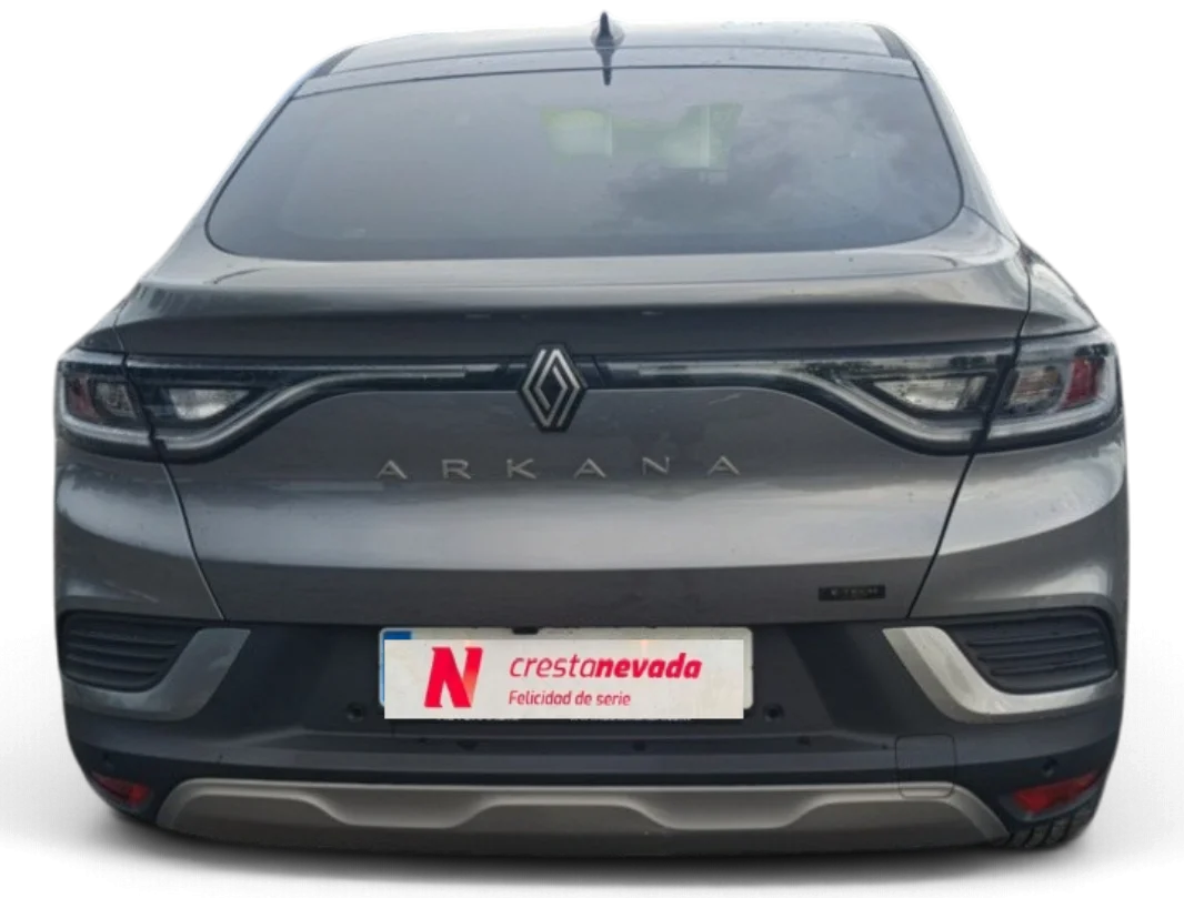 Imagen de Renault Arkana