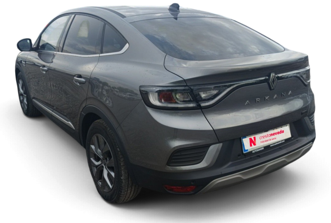 Imagen 6 de Renault Arkana Híbrido 145 CV por 26.690 €