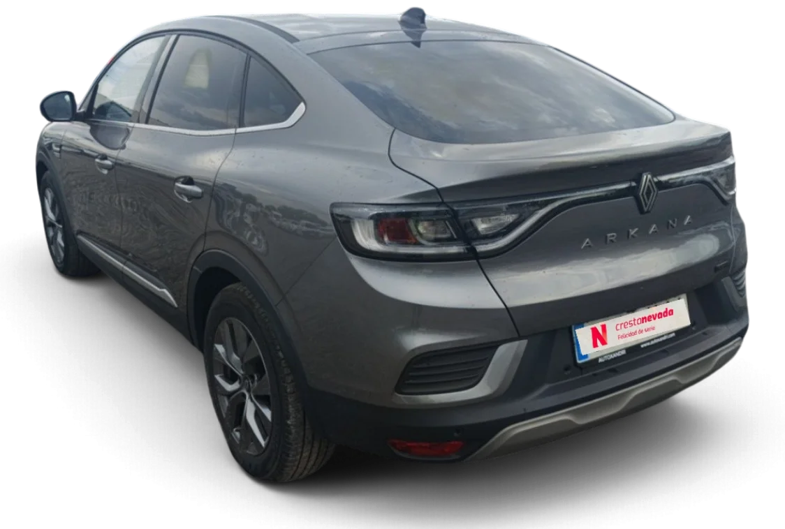 Imagen de Renault Arkana