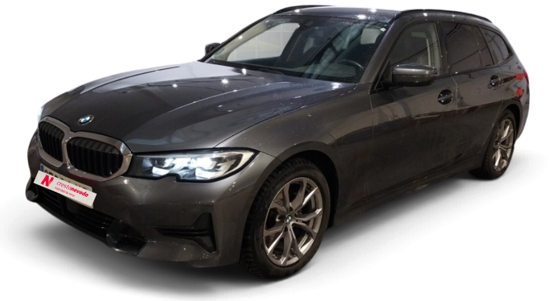 BMW Serie 3 Híbrido 150 CV por 24.690 €