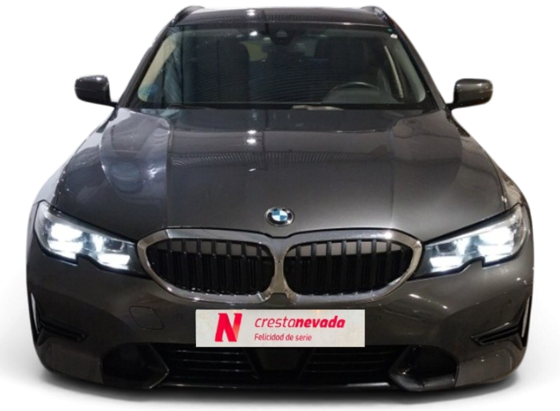 Imagen 2 de BMW Serie 3 Híbrido 150 CV por 24.690 €