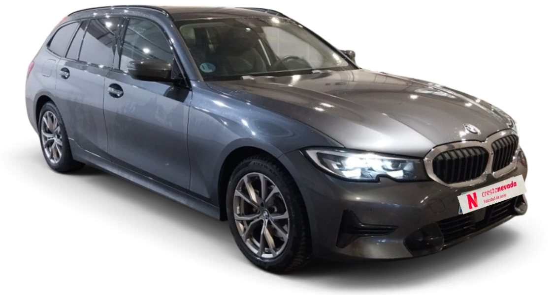 Imagen 3 de BMW Serie 3 Híbrido 150 CV por 24.690 €