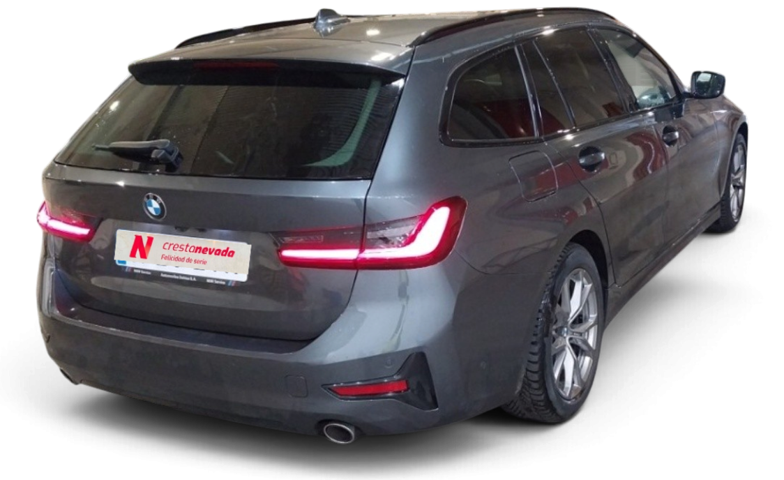 Imagen 4 de BMW Serie 3 Híbrido 150 CV por 24.690 €