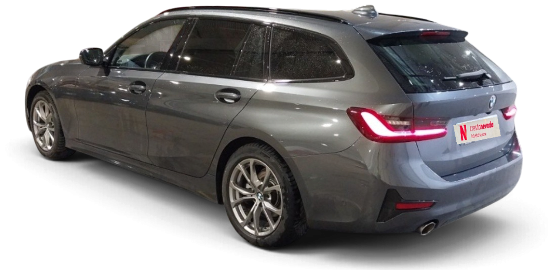 Imagen 5 de BMW Serie 3 Híbrido 150 CV por 24.690 €