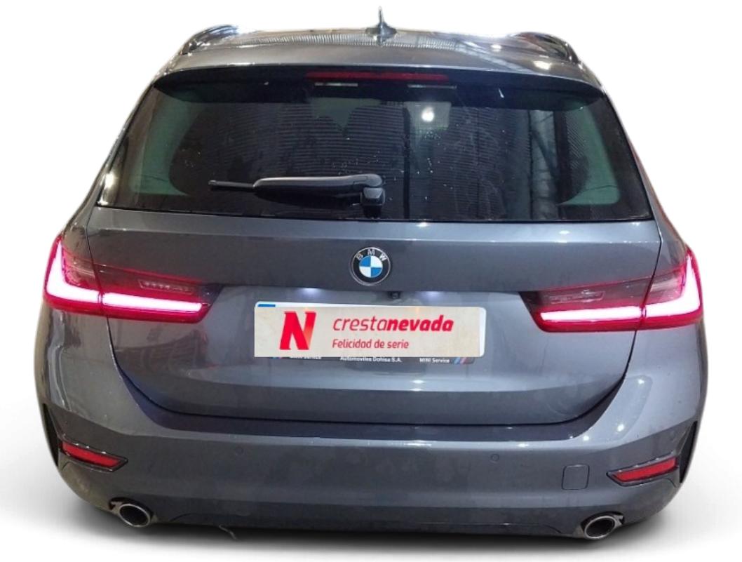 Imagen 6 de BMW Serie 3 Híbrido 150 CV por 24.690 €