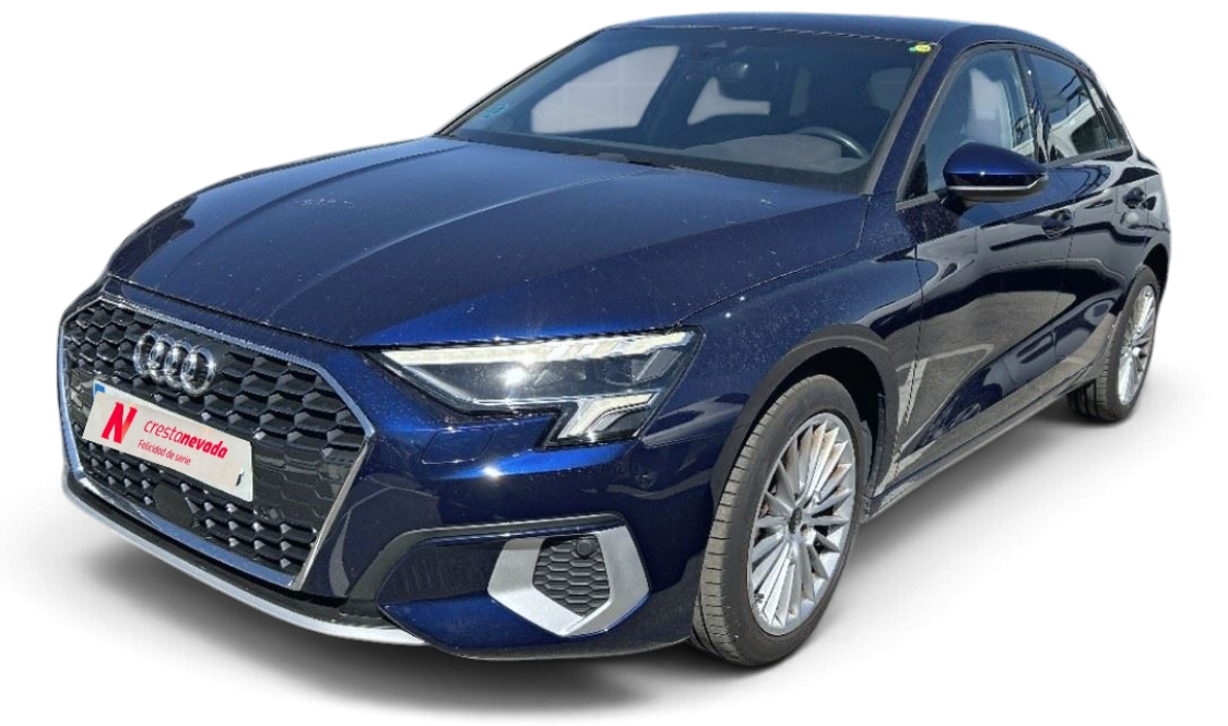 AUDI A3 Diesel 116 CV por 21.690 €