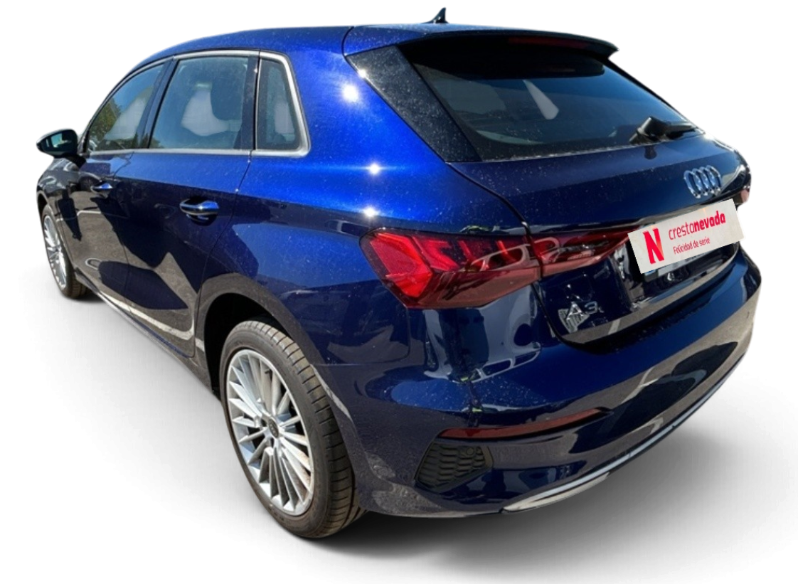 Imagen 3 de AUDI A3 Diesel 116 CV por 21.690 €