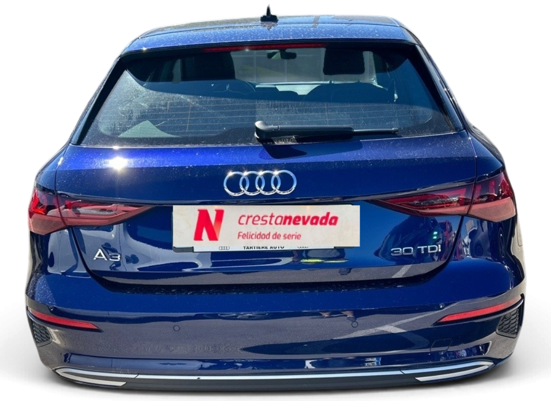 Imagen 4 de AUDI A3 Diesel 116 CV por 21.690 €
