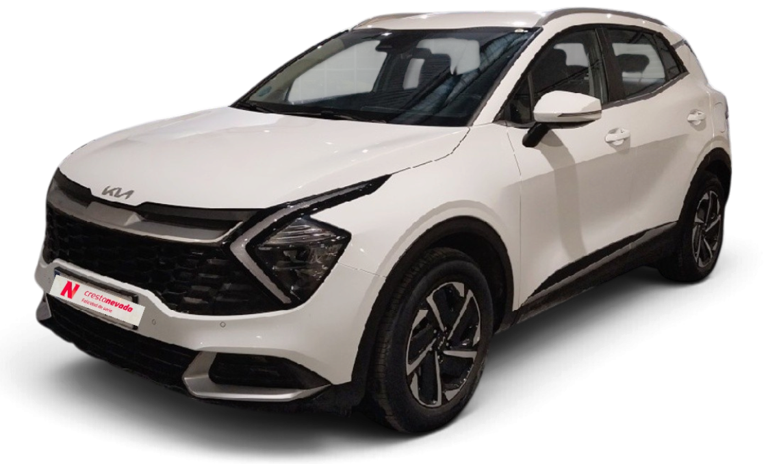 Kia Sportage Híbrido 150 CV por 23.990 €
