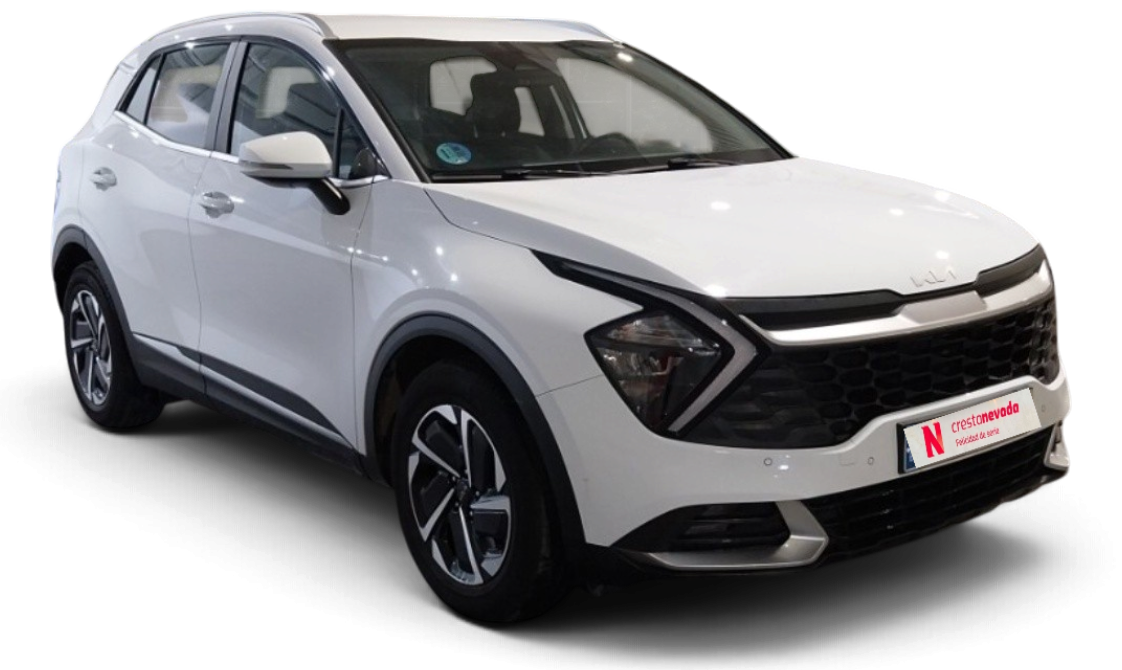Imagen 3 de Kia Sportage Híbrido 150 CV por 23.990 €