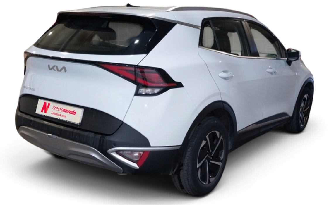 Imagen 4 de Kia Sportage Híbrido 150 CV por 23.990 €