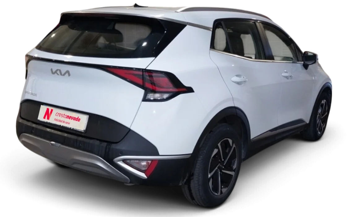 Imagen de Kia Sportage