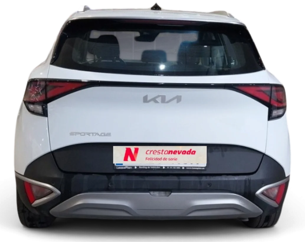 Imagen de Kia Sportage