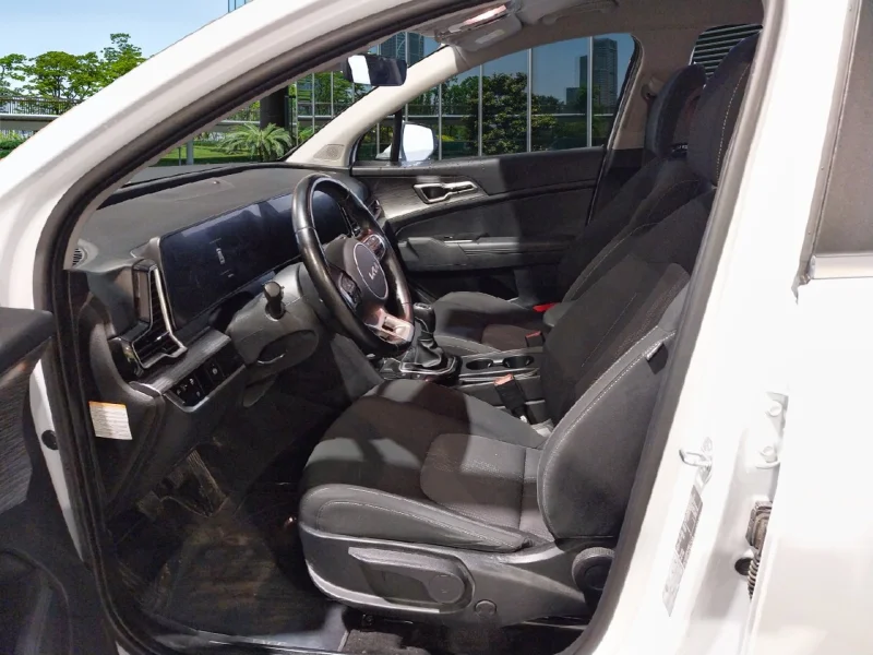 Imagen de Kia Sportage