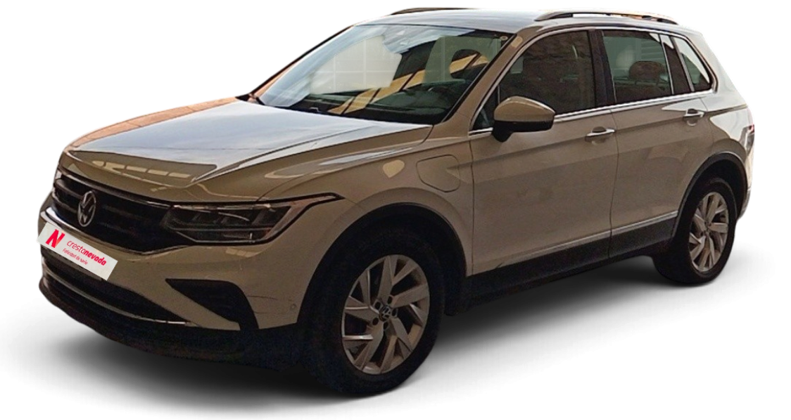 Volkswagen Tiguan Híbrido 245 CV por 23.590 €
