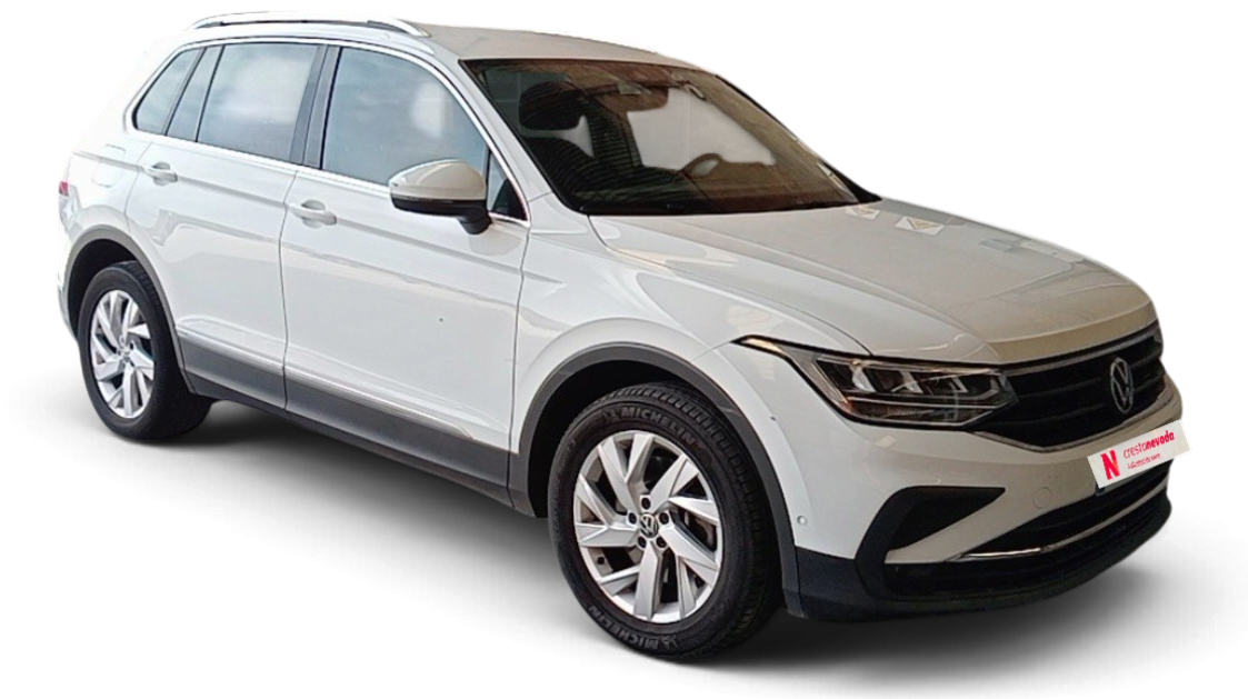 Imagen 3 de Volkswagen Tiguan Híbrido 245 CV por 23.590 €