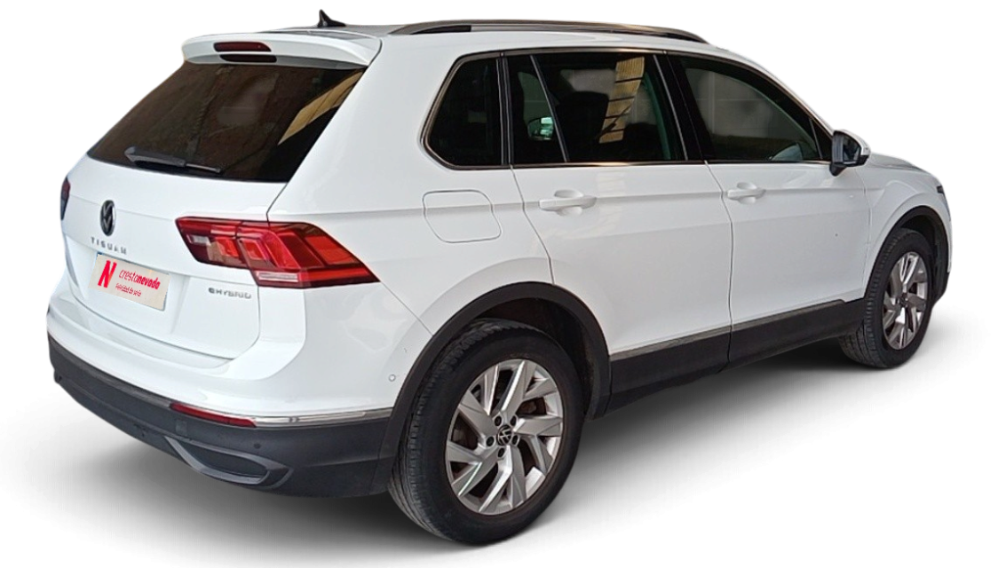 Imagen 4 de Volkswagen Tiguan Híbrido 245 CV por 23.590 €