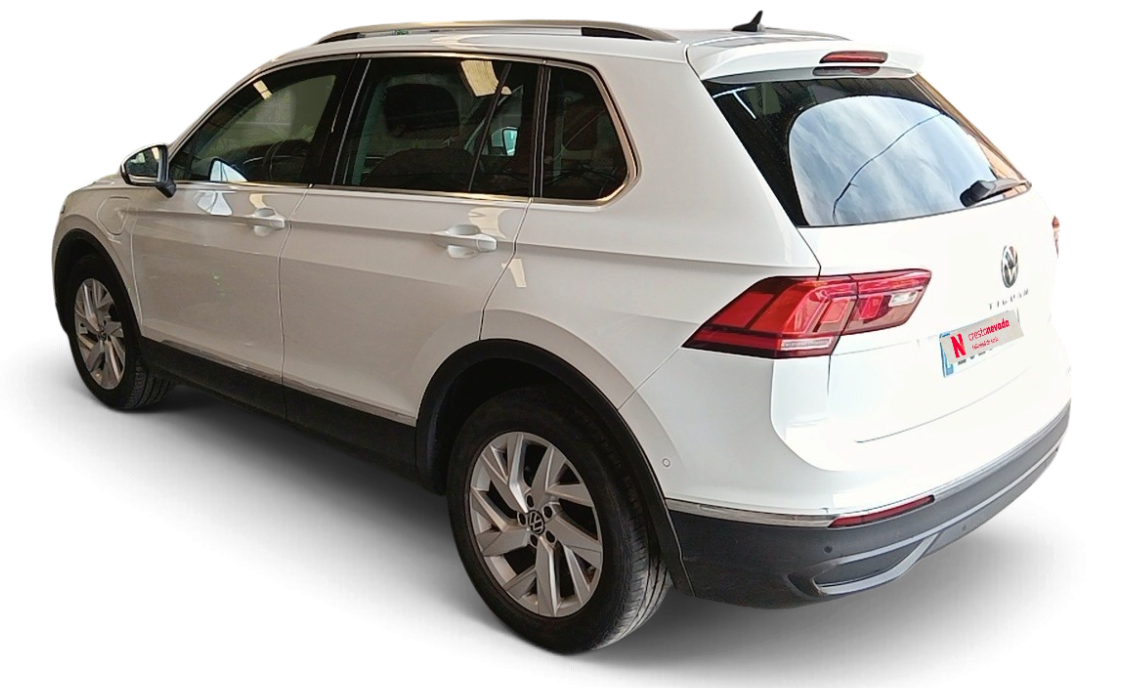 Imagen 5 de Volkswagen Tiguan Híbrido 245 CV por 23.590 €