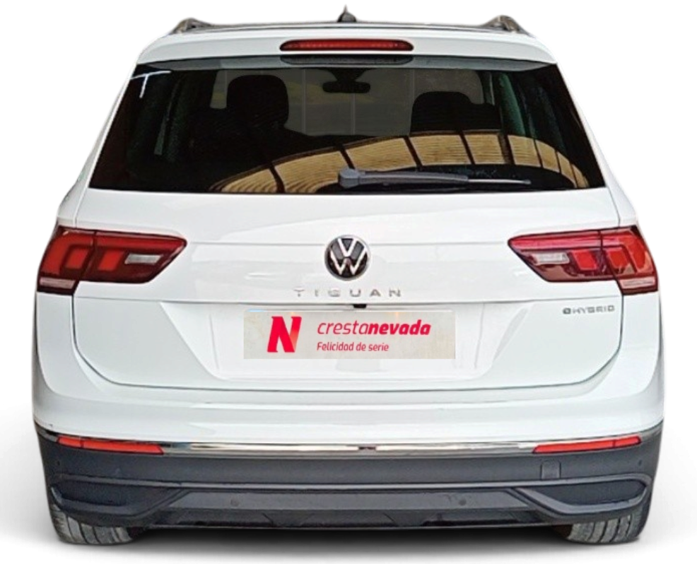 Imagen 6 de Volkswagen Tiguan Híbrido 245 CV por 23.590 €