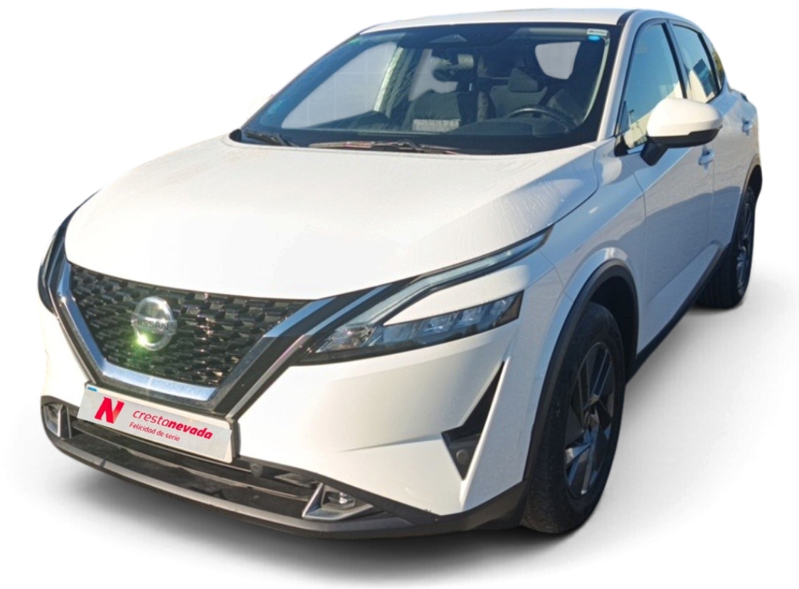 NISSAN QASHQAI Híbrido 140 CV por 19.990 €