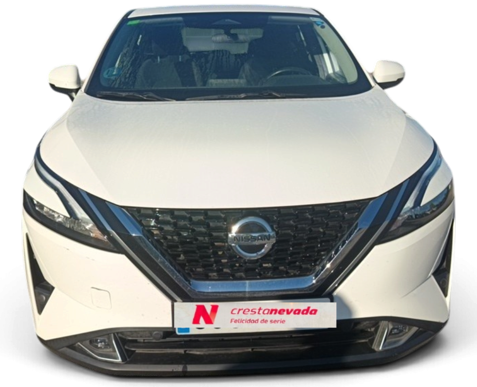 Imagen 2 de NISSAN QASHQAI Híbrido 140 CV por 19.990 €