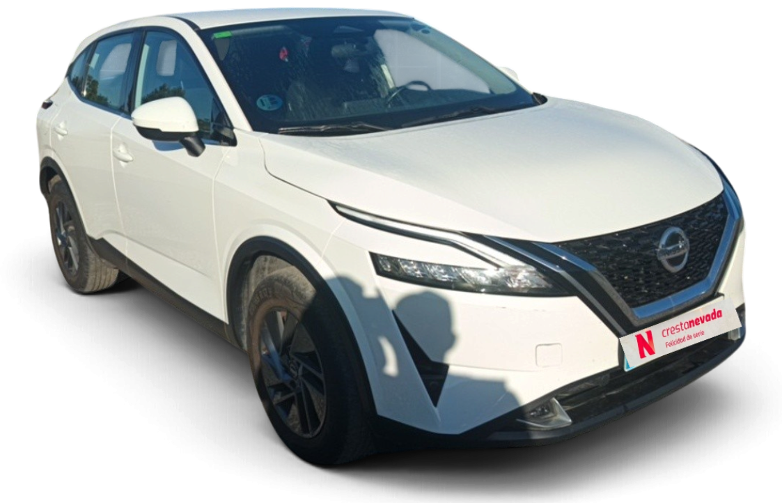 Imagen 3 de NISSAN QASHQAI Híbrido 140 CV por 19.990 €