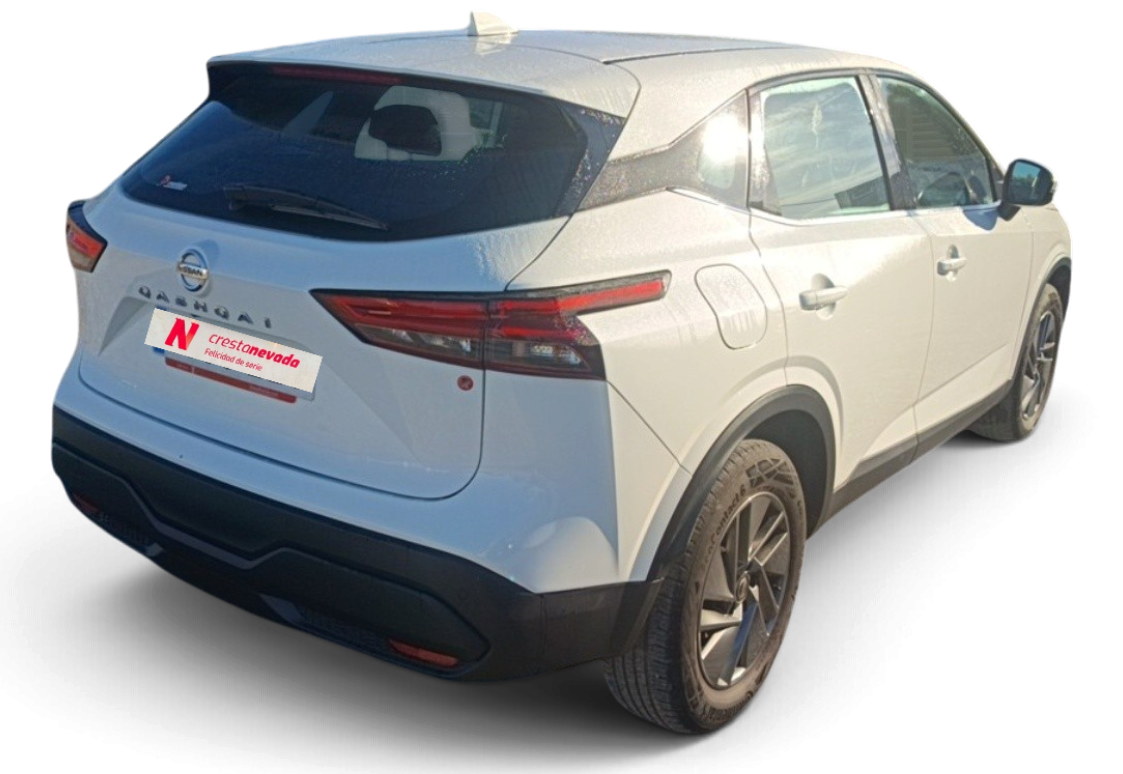 Imagen 4 de NISSAN QASHQAI Híbrido 140 CV por 19.990 €