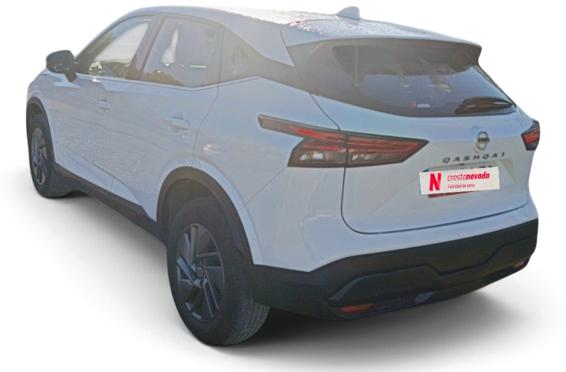 Imagen 5 de NISSAN QASHQAI Híbrido 140 CV por 19.990 €