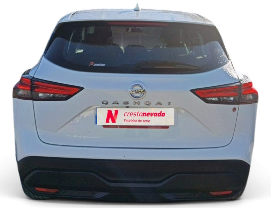 Imagen 6 de NISSAN QASHQAI Híbrido 140 CV por 19.990 €