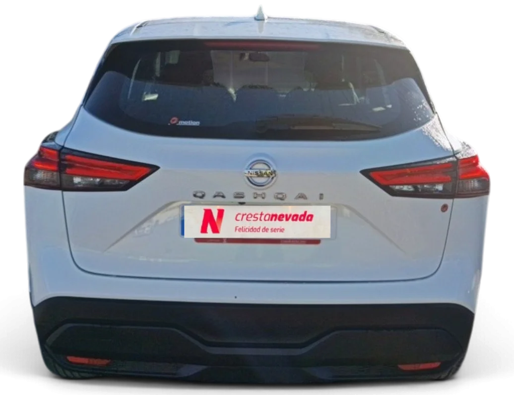 Imagen de NISSAN QASHQAI