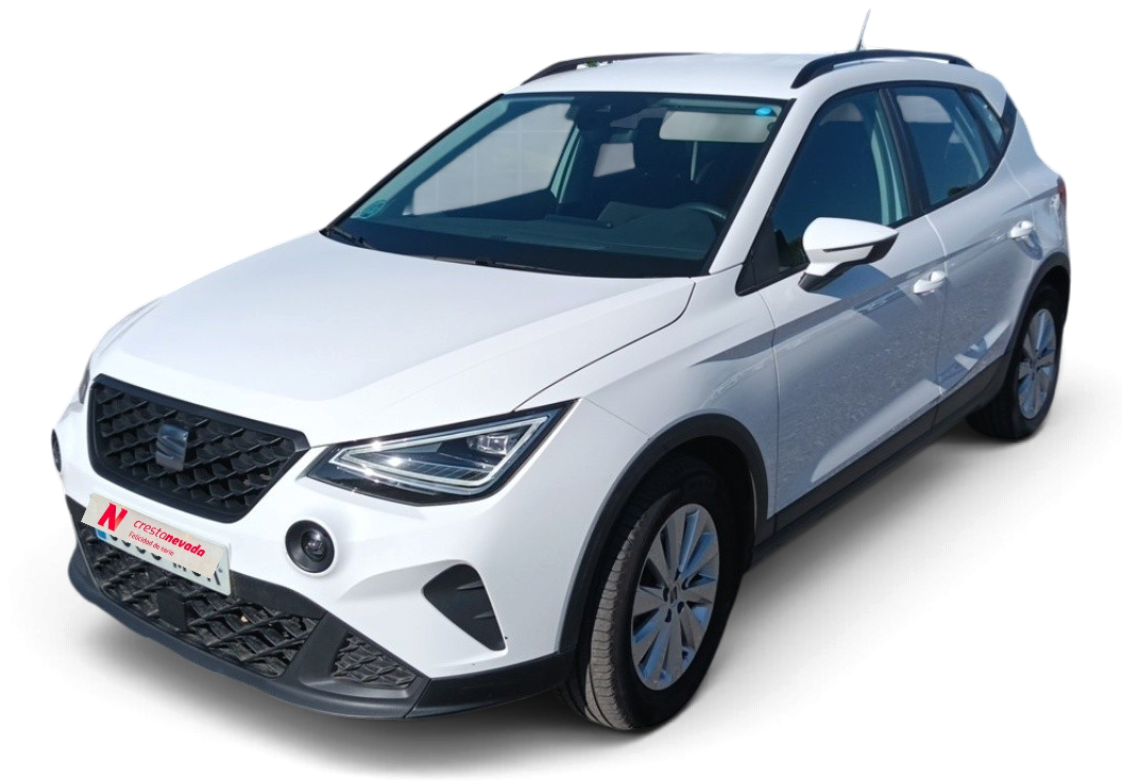 SEAT Arona Gasolina 110 CV por 16.490 €