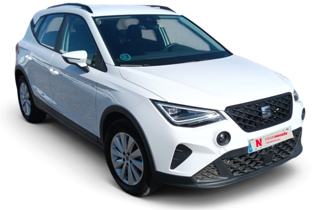 Imagen 3 de SEAT Arona Gasolina 110 CV por 16.490 €