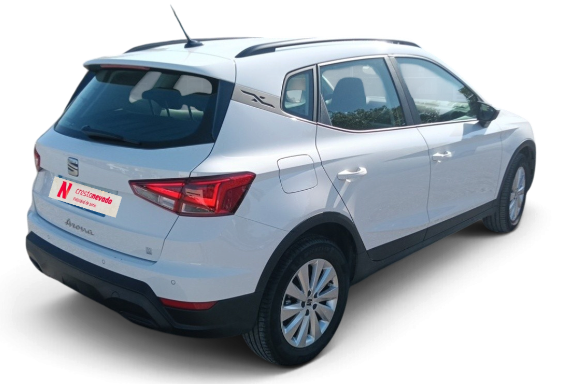 Imagen 4 de SEAT Arona Gasolina 110 CV por 16.490 €
