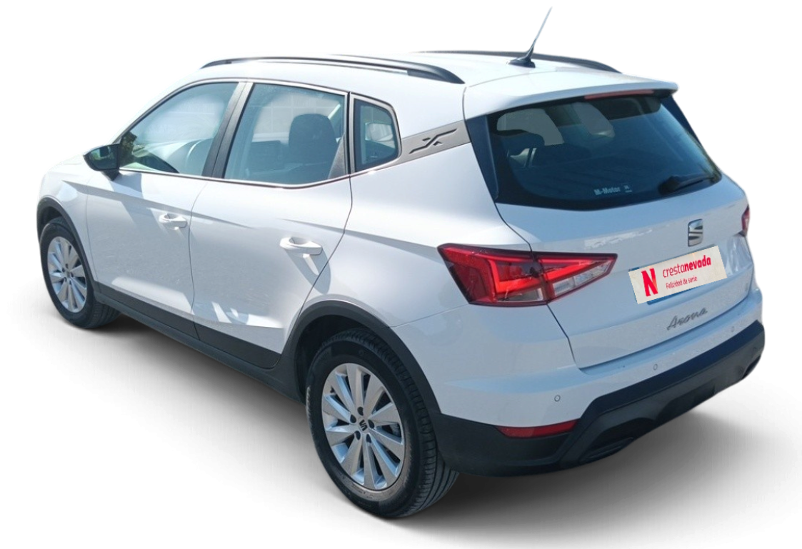 Imagen 5 de SEAT Arona Gasolina 110 CV por 16.490 €