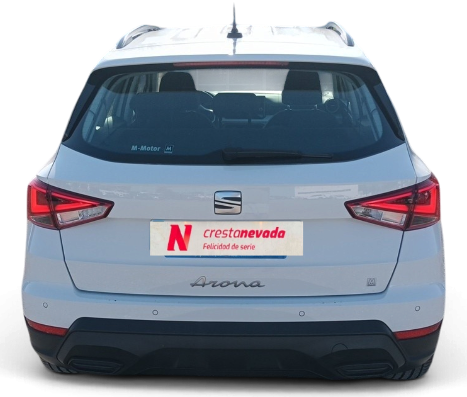 Imagen 6 de SEAT Arona Gasolina 110 CV por 16.490 €