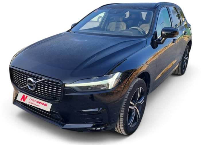 Volvo XC60 Híbrido 197 CV por 33.090 €