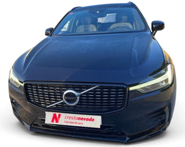 Imagen 2 de Volvo XC60 Híbrido 197 CV por 33.090 €