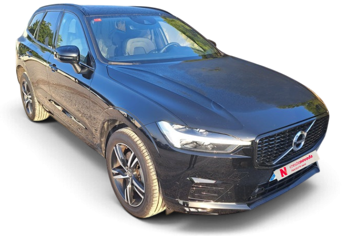 Imagen 3 de Volvo XC60 Híbrido 197 CV por 33.090 €