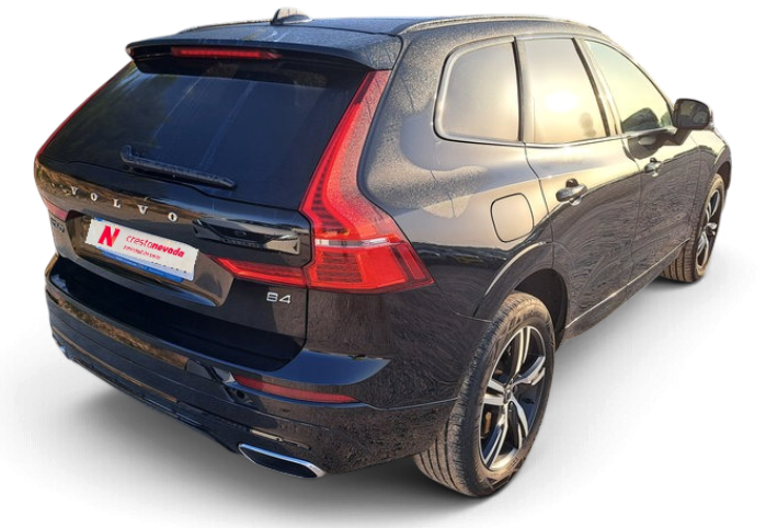 Imagen 4 de Volvo XC60 Híbrido 197 CV por 33.090 €