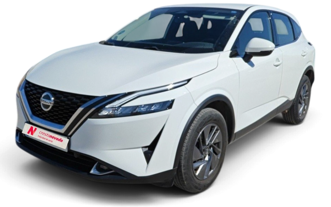 NISSAN QASHQAI Híbrido 140 CV por 20.090 €