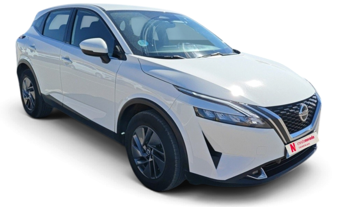 Imagen 2 de NISSAN QASHQAI Híbrido 140 CV por 20.090 €