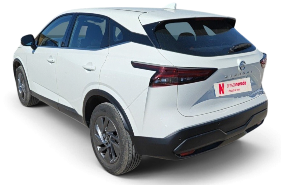 Imagen 4 de NISSAN QASHQAI Híbrido 140 CV por 20.090 €